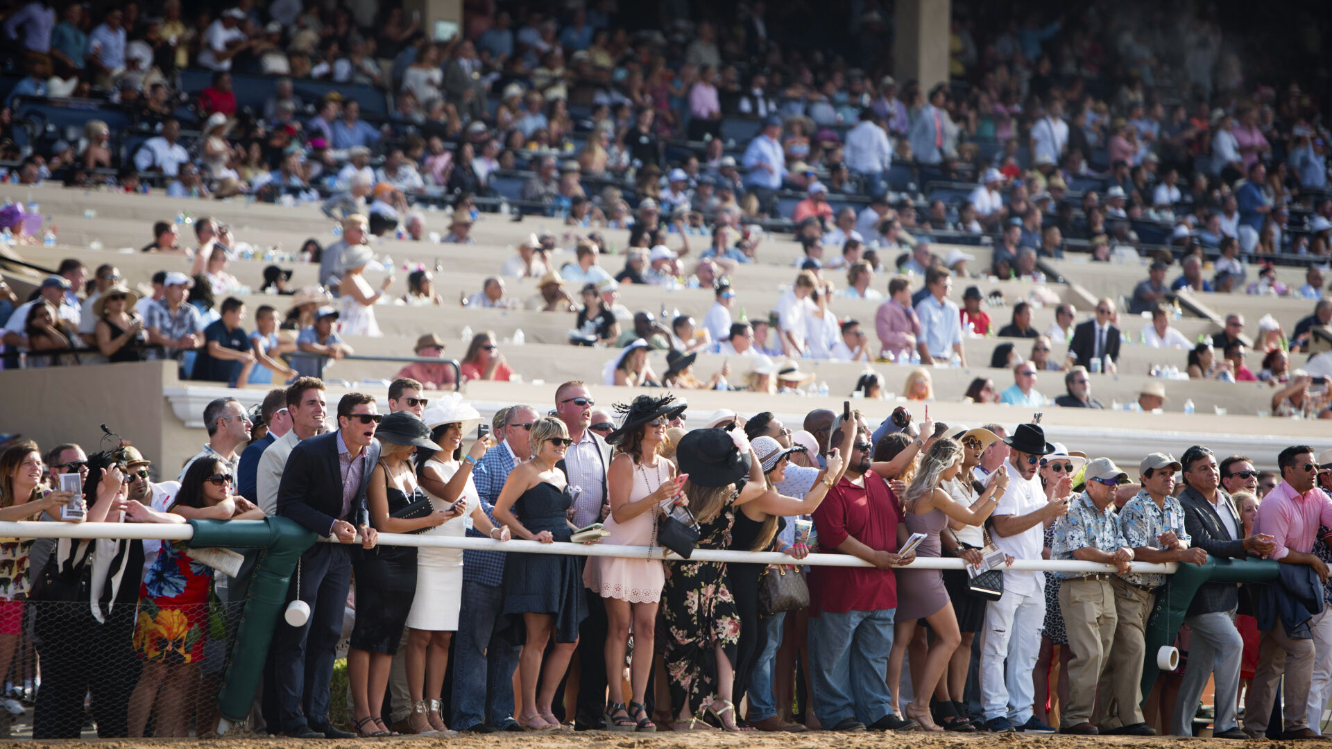Del Mar Racetrack Opening Day Returns with Fashion Thrills and Racing Glory